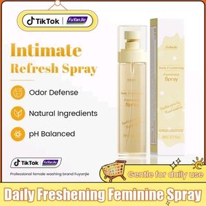 FuyanJie Intimate Refresh Spray